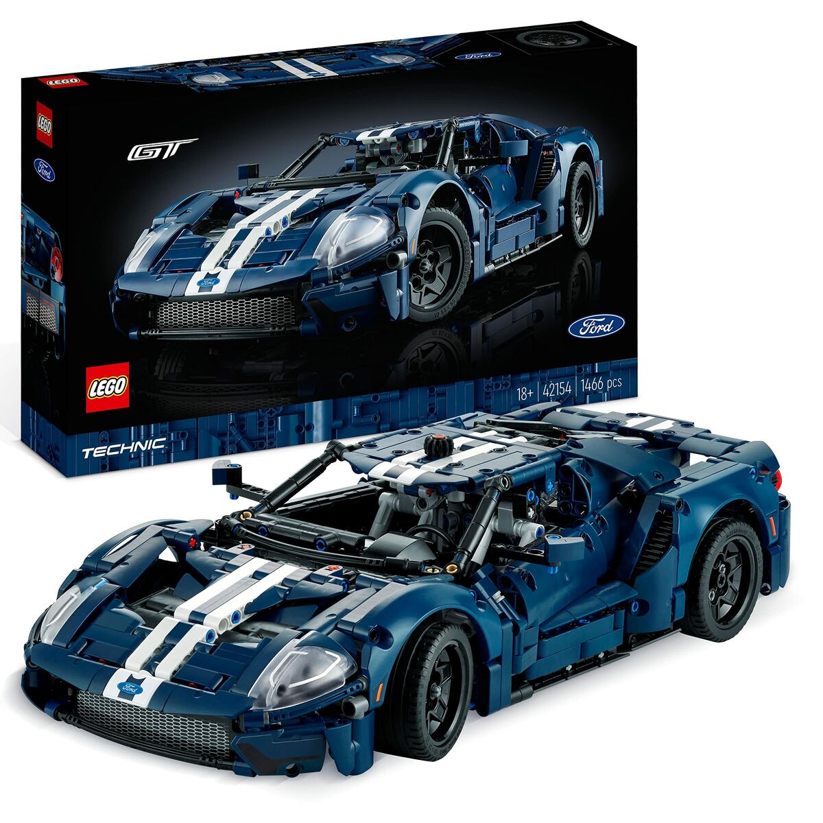 Playset Lego 42154