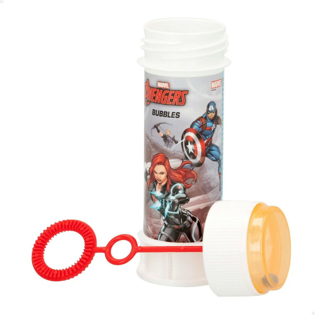 Bubble blower set The Avengers 3 Τεμάχια 60 ml (24 Μονάδες)