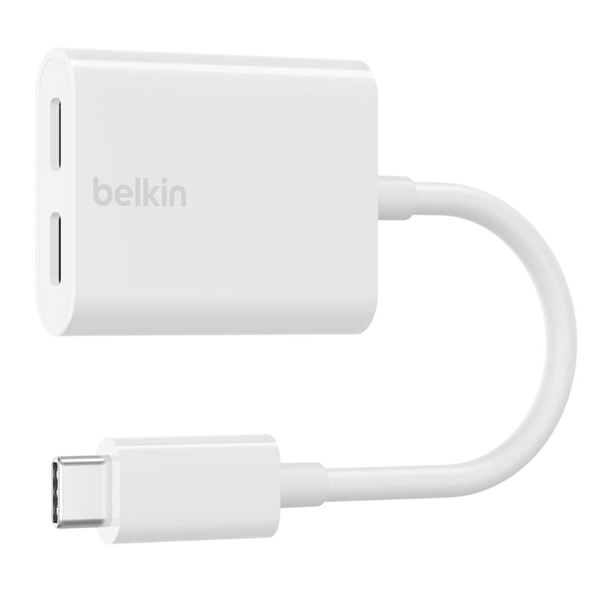 USB-C Hub Belkin F7U081BTWH