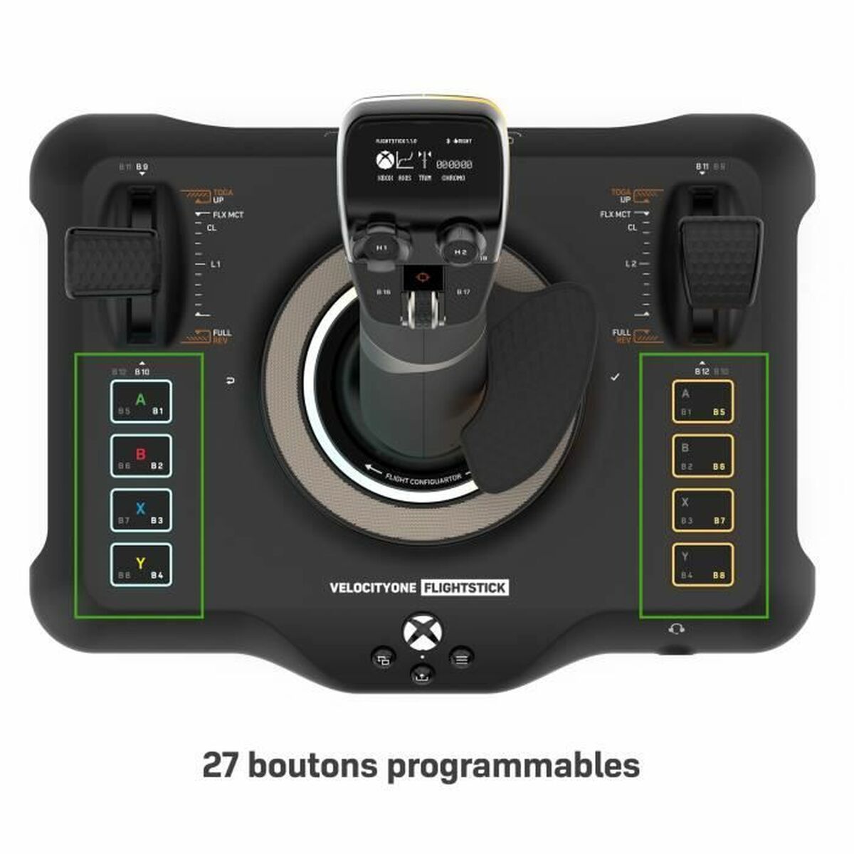 Joystick Turtle Beach VelocityOne (Δωρεάν Μεταφορικά)