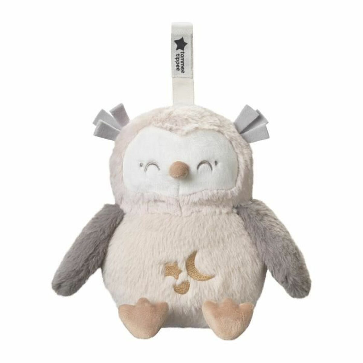 Αρκουδάκι με Ήχο Tommee Tippee Ollie the Owl Κουκουβάγια (Δωρεάν Μεταφορικά)