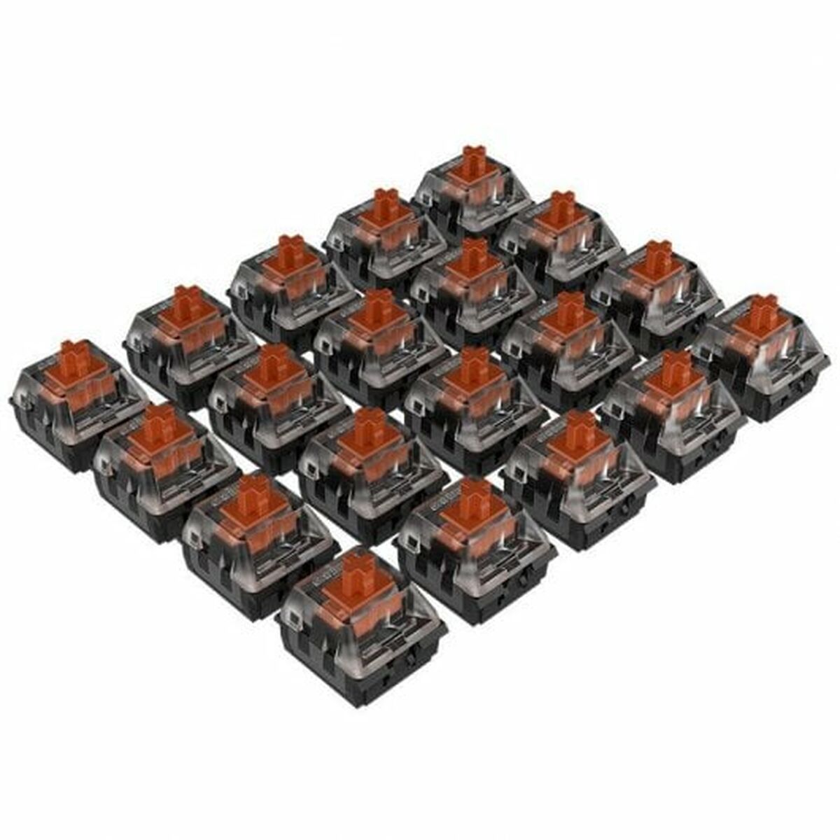 Ανταλλακτικά Newskill Switches Gateron Ισπανικό Qwerty