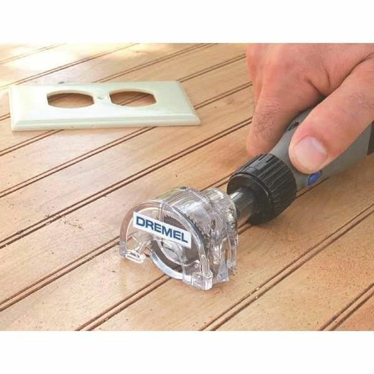 Accessory for multitool Dremel 670