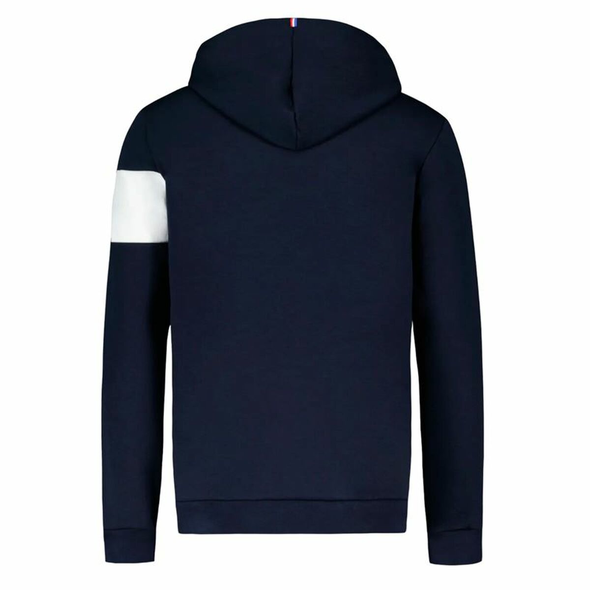 Unisex Φούτερ με Κουκούλα Le coq sportif BAH Hoody N°1 Ναυτικό Μπλε