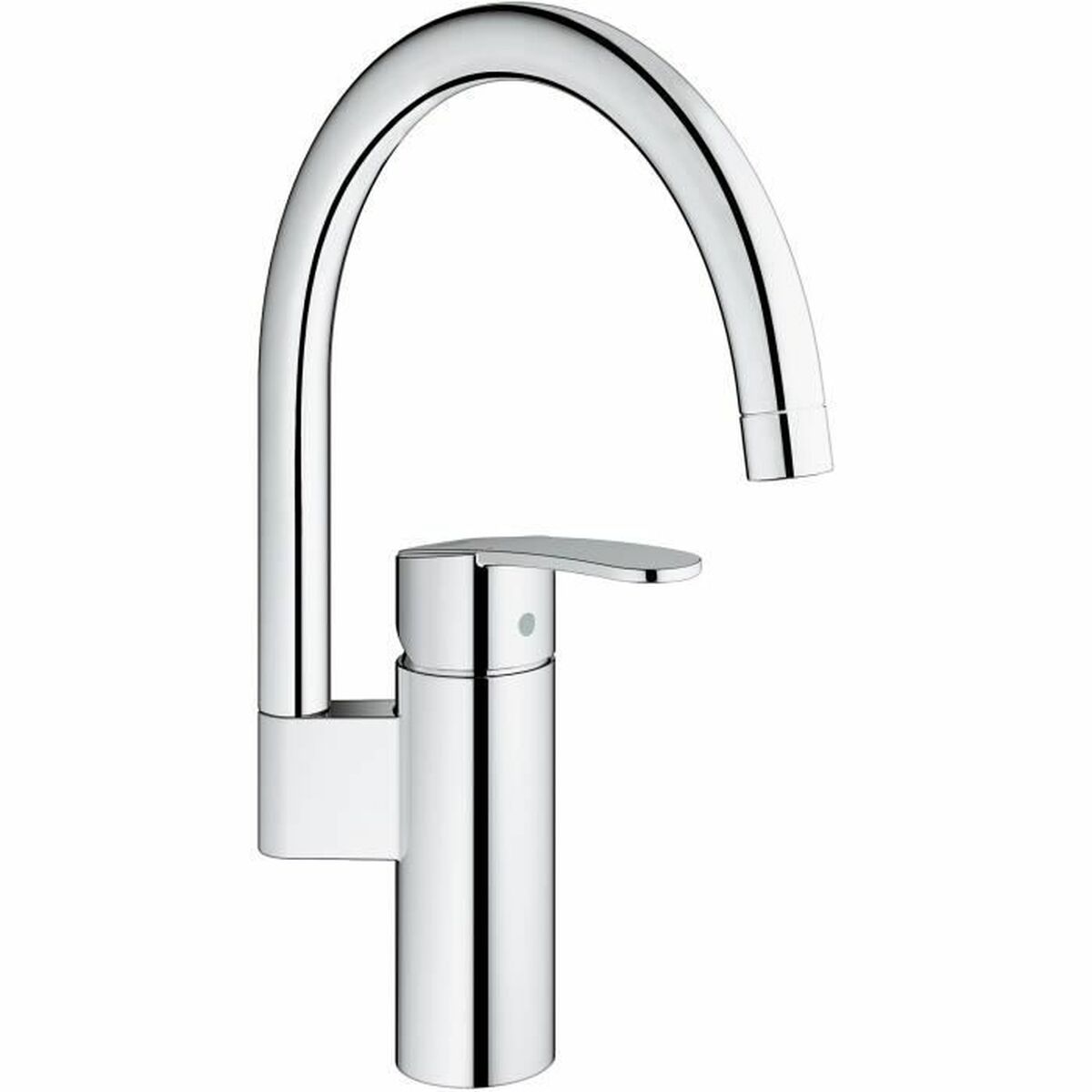 Kitchen Tap Grohe Wave Cosmopolitan - 32449001 C σχήμα Μέταλλο (Δωρεάν Μεταφορικά)