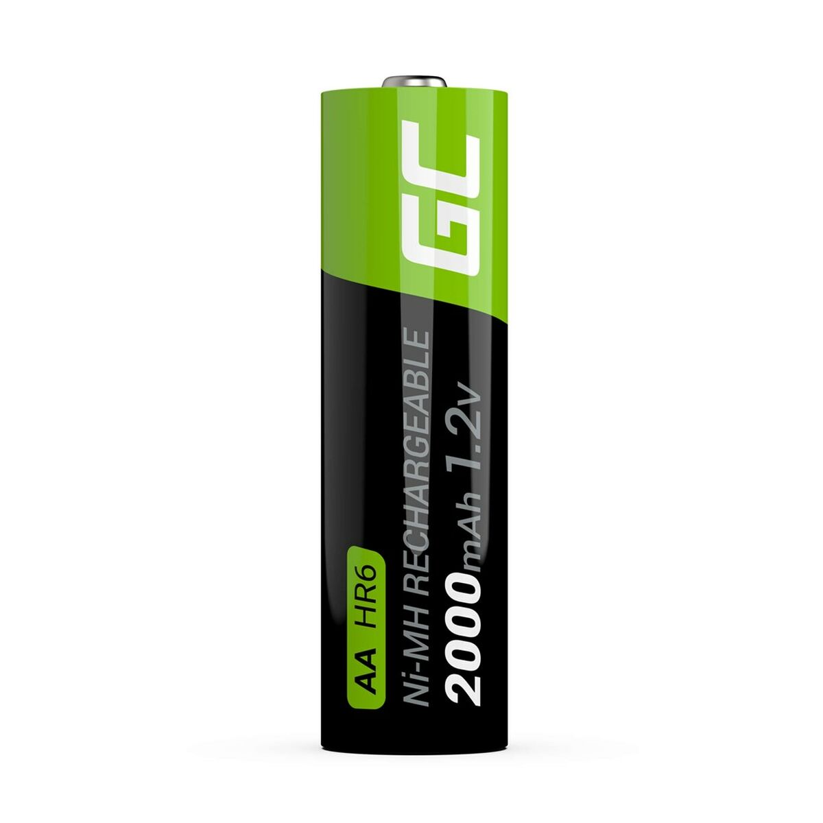 Μπαταρίες Green Cell GR02 1,2 V AA