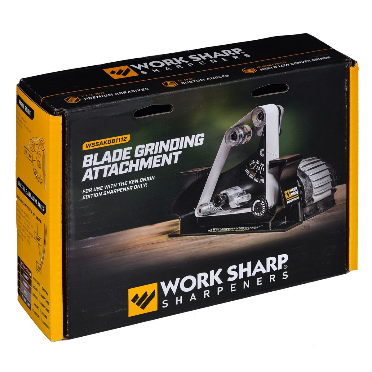 Sharpener μαχαιριών Work Sharp 09DX060