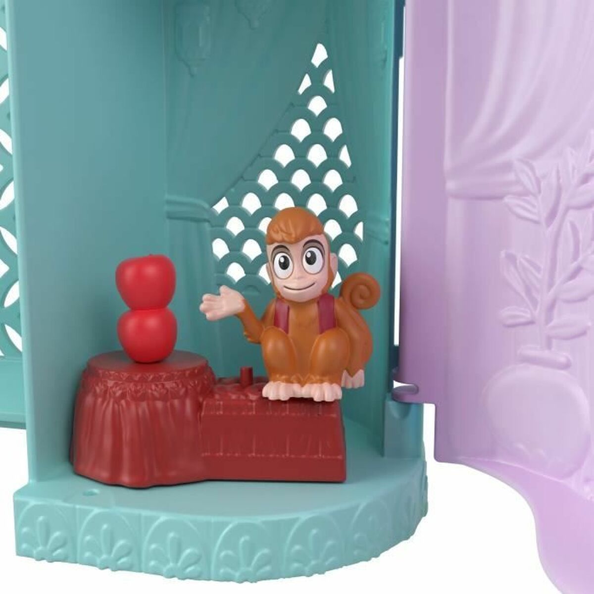 Playset Mattel Coffret Le Château de Jasmine (Δωρεάν Μεταφορικά)