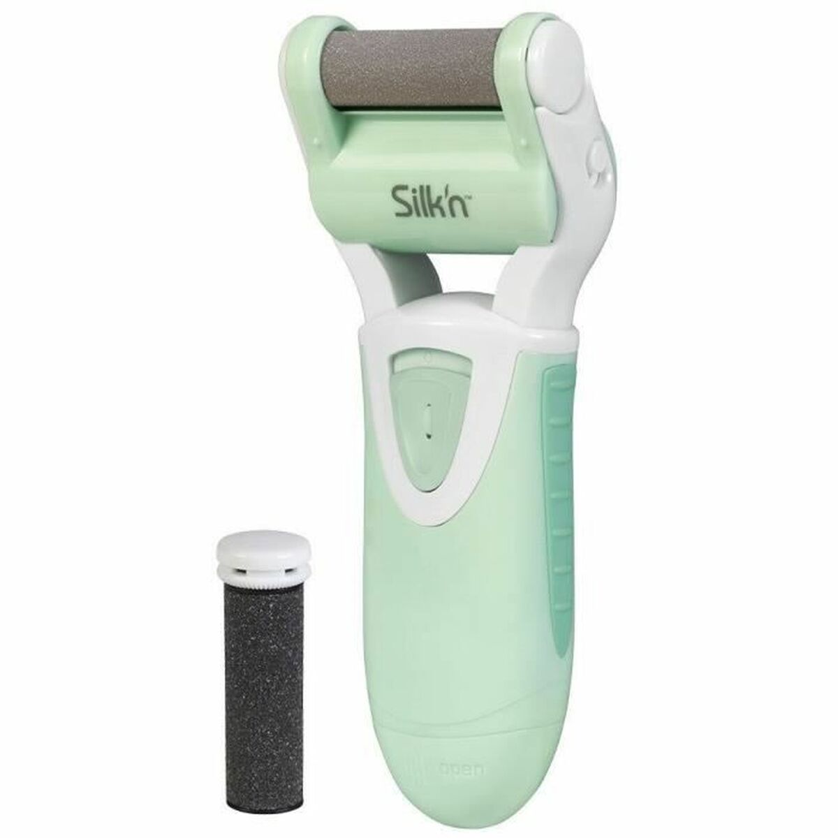 Electric Callus Remover Silk´n MicroPedi Wet & Dry Πράσινο