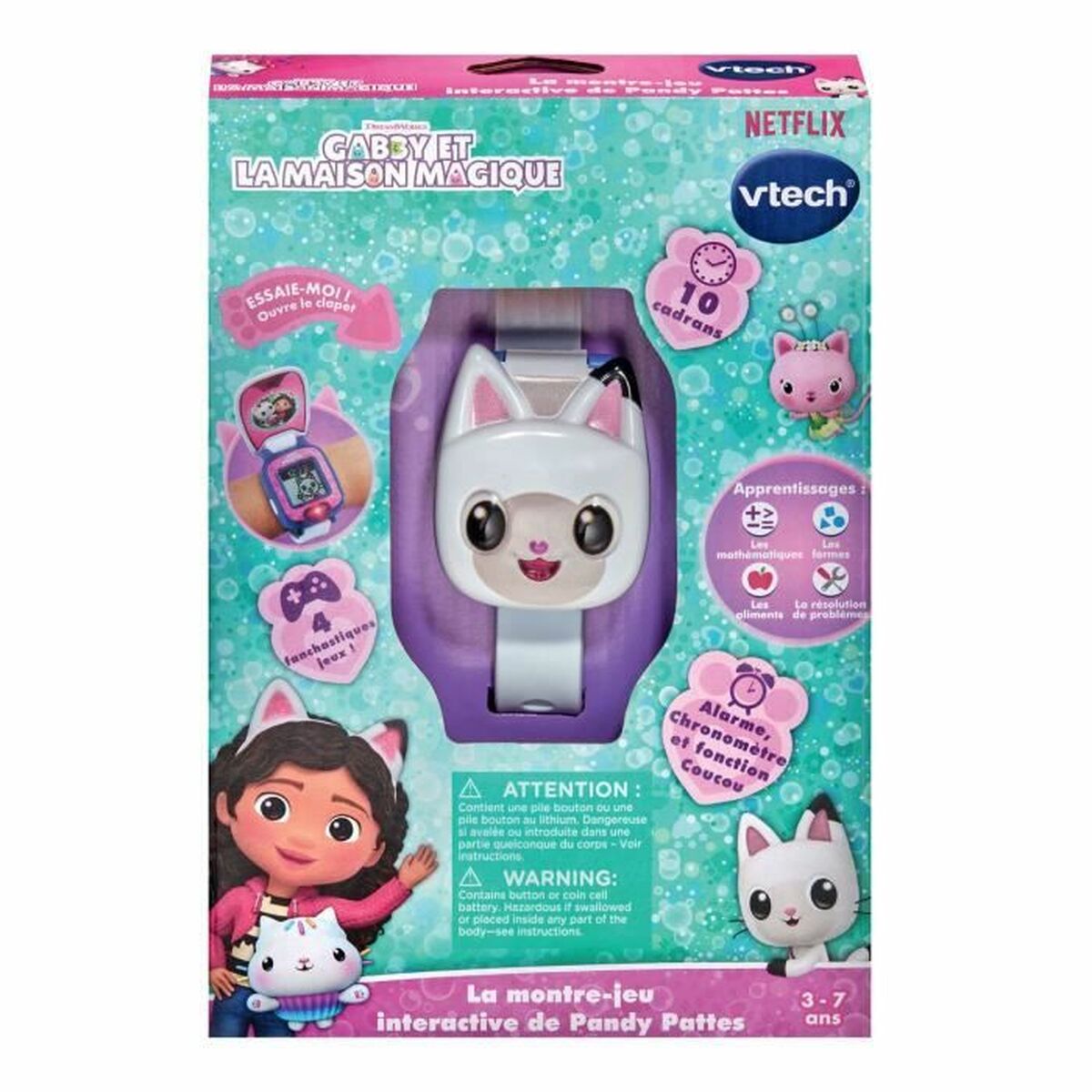 ΒρεφικάΡολόγια Vtech Gabby´s Dollhouse