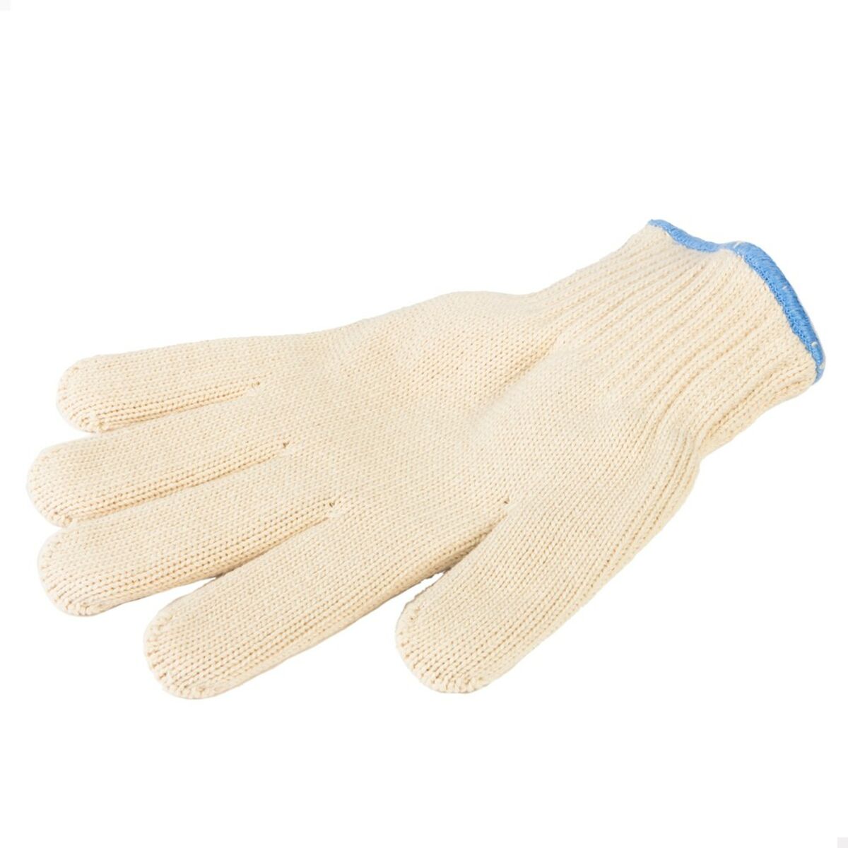 Barbecue glove Aktive 24 Μονάδες Μπεζ