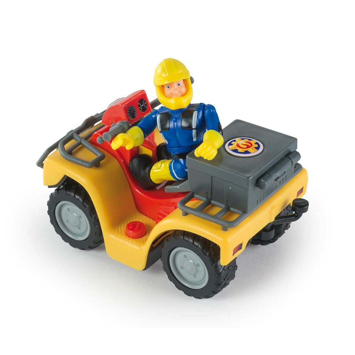 Playset Simba Mercury Fireman Sam