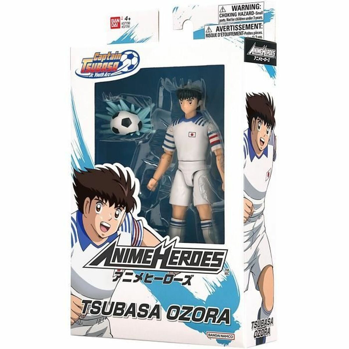 Αρθρωτό Σχήμα Bandai Captain Tsubasa (Δωρεάν Μεταφορικά)