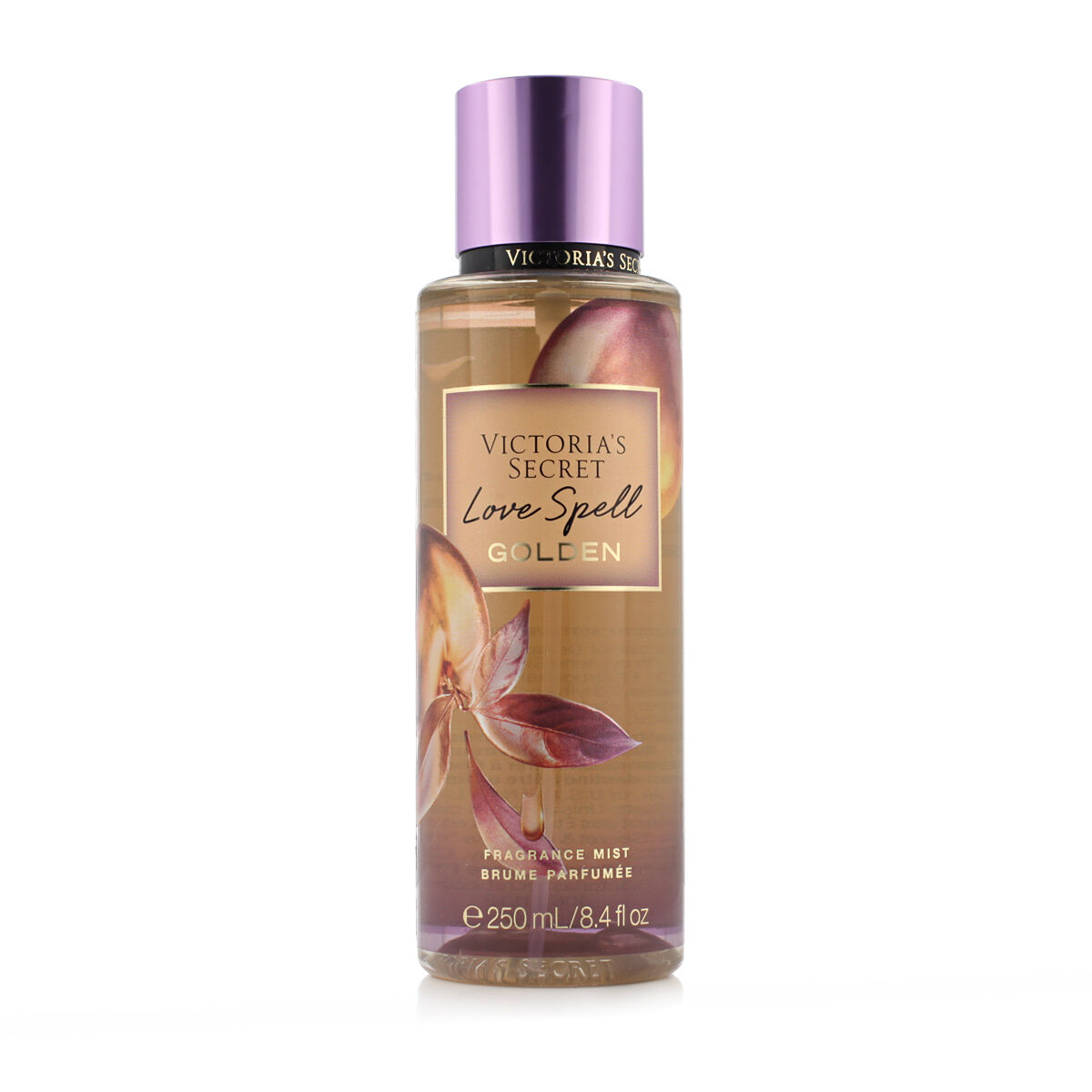 Σωματικό Άρωμα Victoria's Secret Love Spell Golden 250 ml