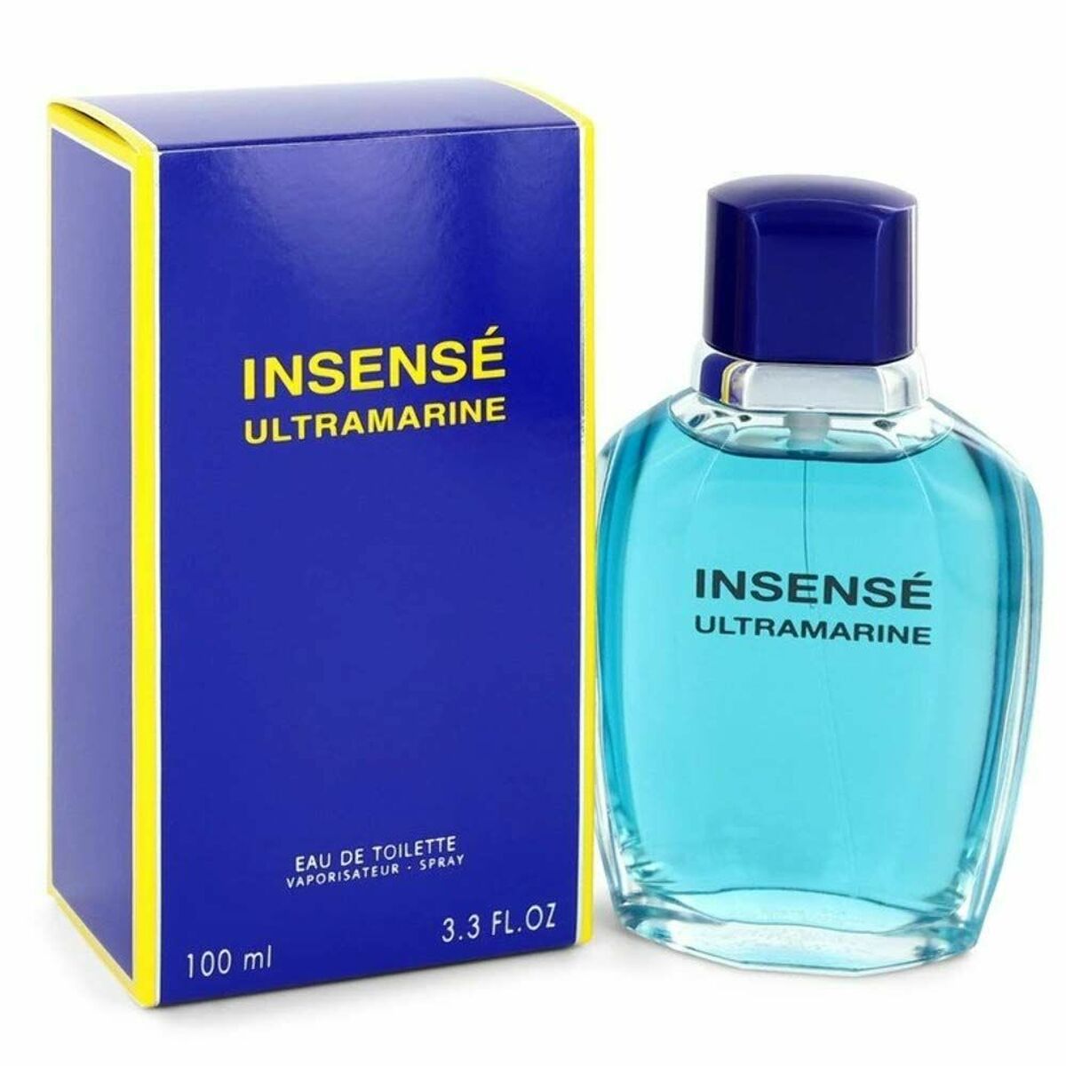 Ανδρικό Άρωμα Givenchy Insense Ultramarine for Men EDT 100 ml