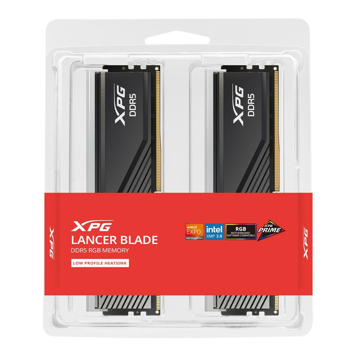 Μνήμη RAM Adata 5U6000C3016GDTLABRBK DDR5 32 GB cl30