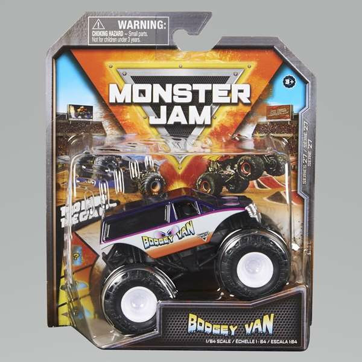 Αυτοκινητάκι Monster Jam 1:64