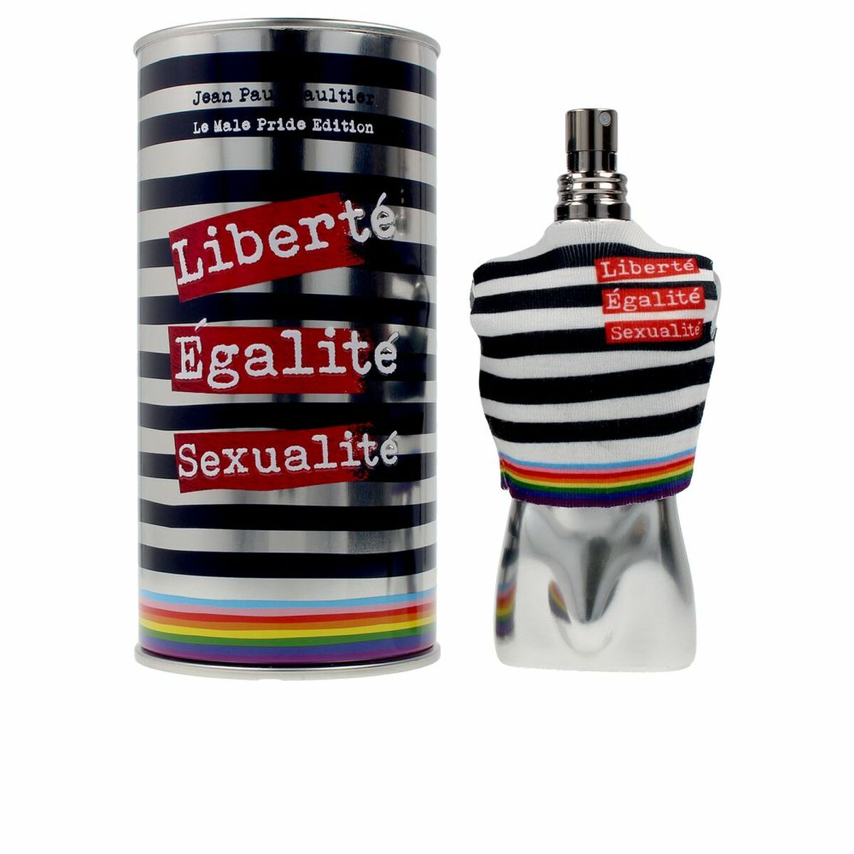 Ανδρικό Άρωμα Jean Paul Gaultier Classique Pride Edition 125 ml