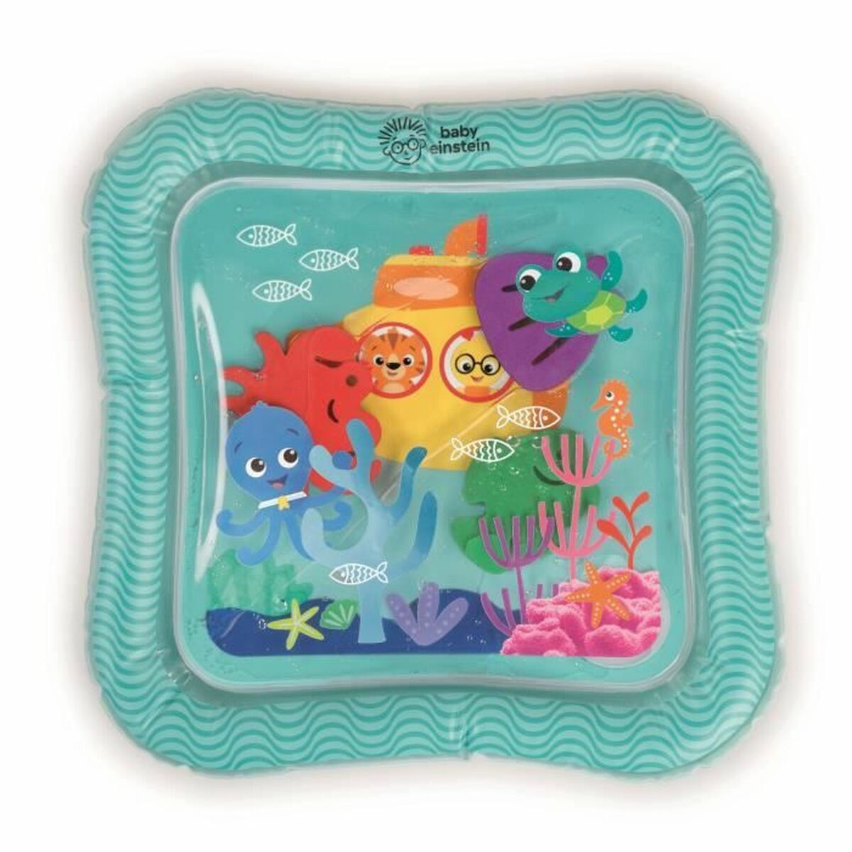 Mousepad Baby Einstein Ocean Explorers Πλαστική ύλη