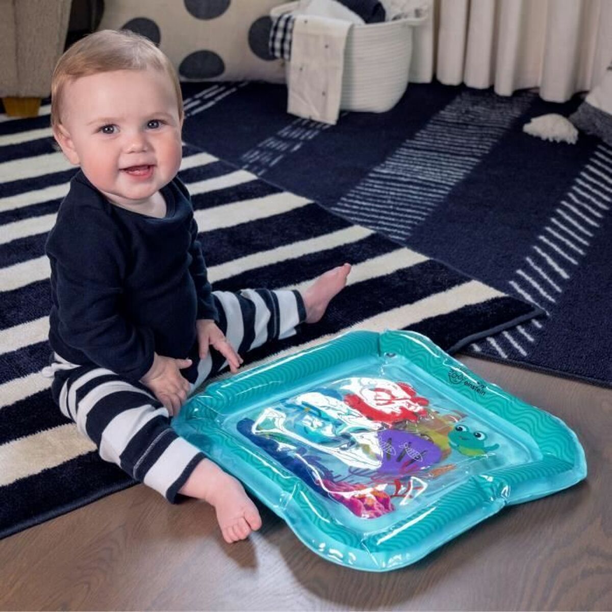 Mousepad Baby Einstein Ocean Explorers Πλαστική ύλη