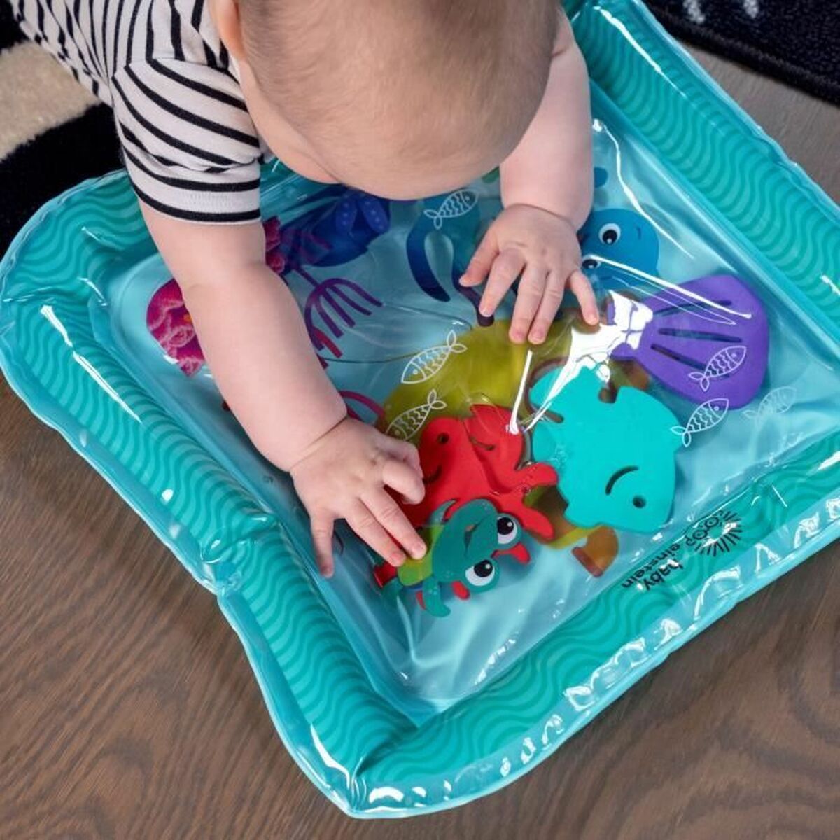 Mousepad Baby Einstein Ocean Explorers Πλαστική ύλη