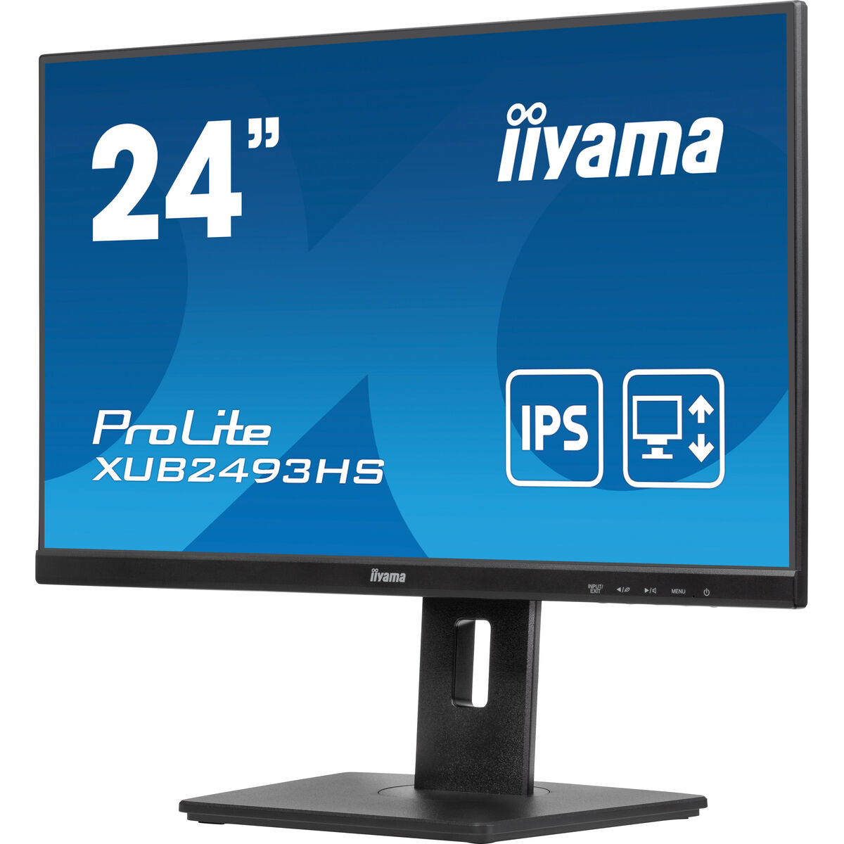 Οθόνη Iiyama XUB2493HS-B6 Full HD 23,8