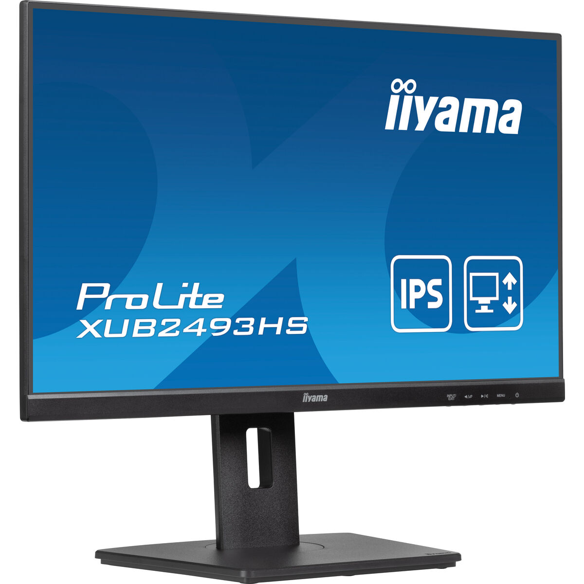 Οθόνη Iiyama XUB2493HS-B6 Full HD 23,8