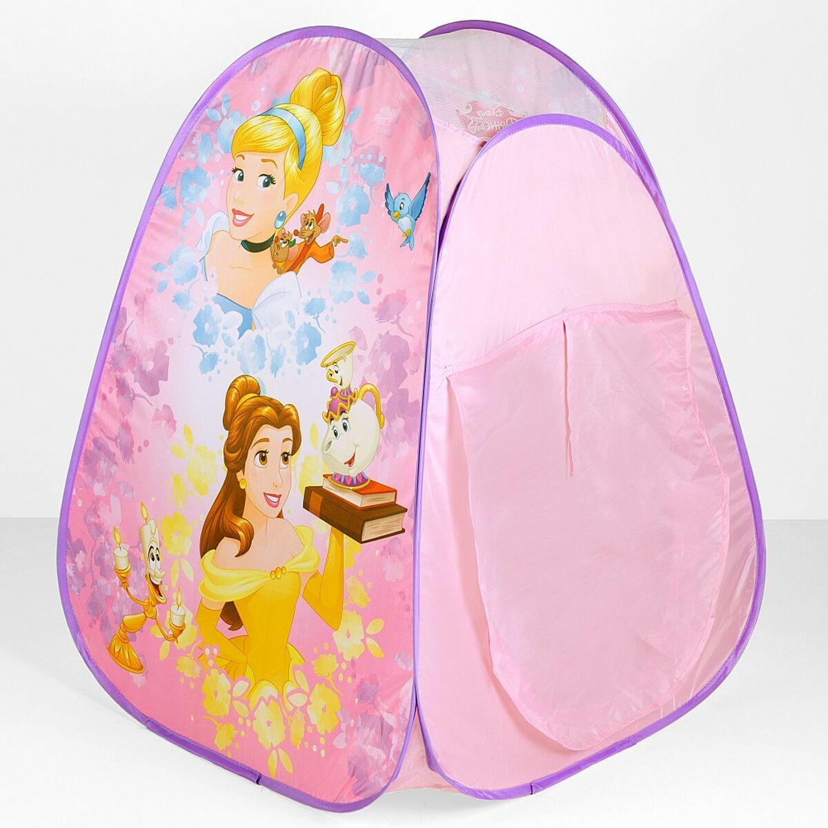 Camping Σκηνή Disney Princess Pop Up 75 x 90 x 75 cm 12 Μονάδες