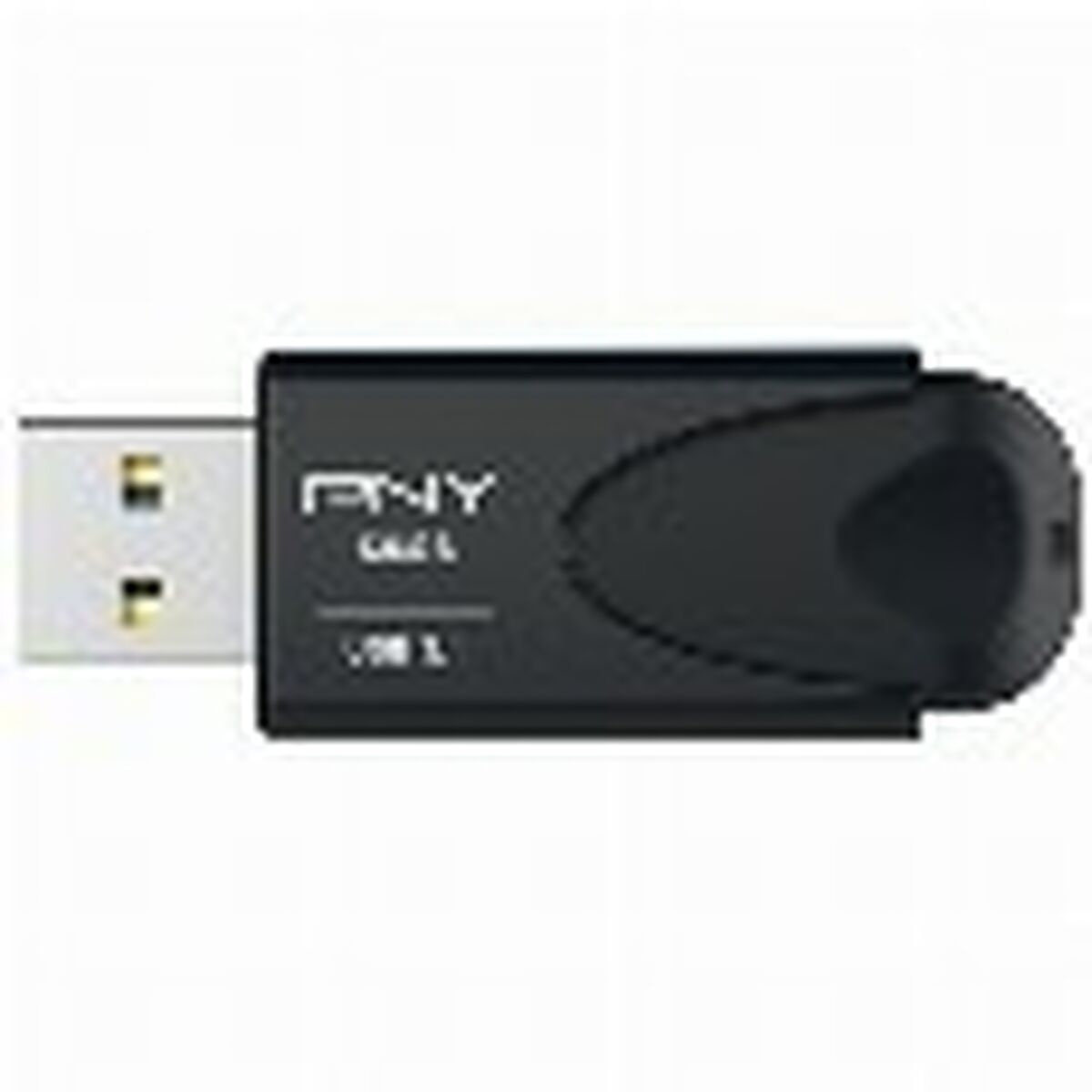 Στικάκι USB   PNY         Μαύρο 128 GB