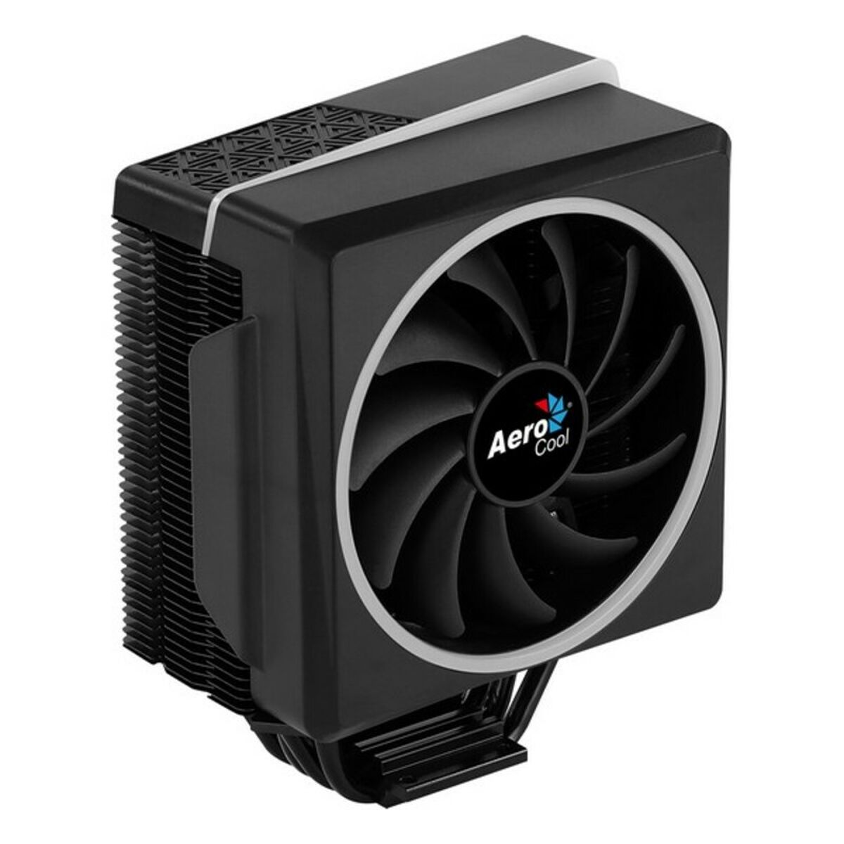 Ανεμιστήρας Aerocool Cylon 4 Ø 12 cm RGB Μαύρο 50 W