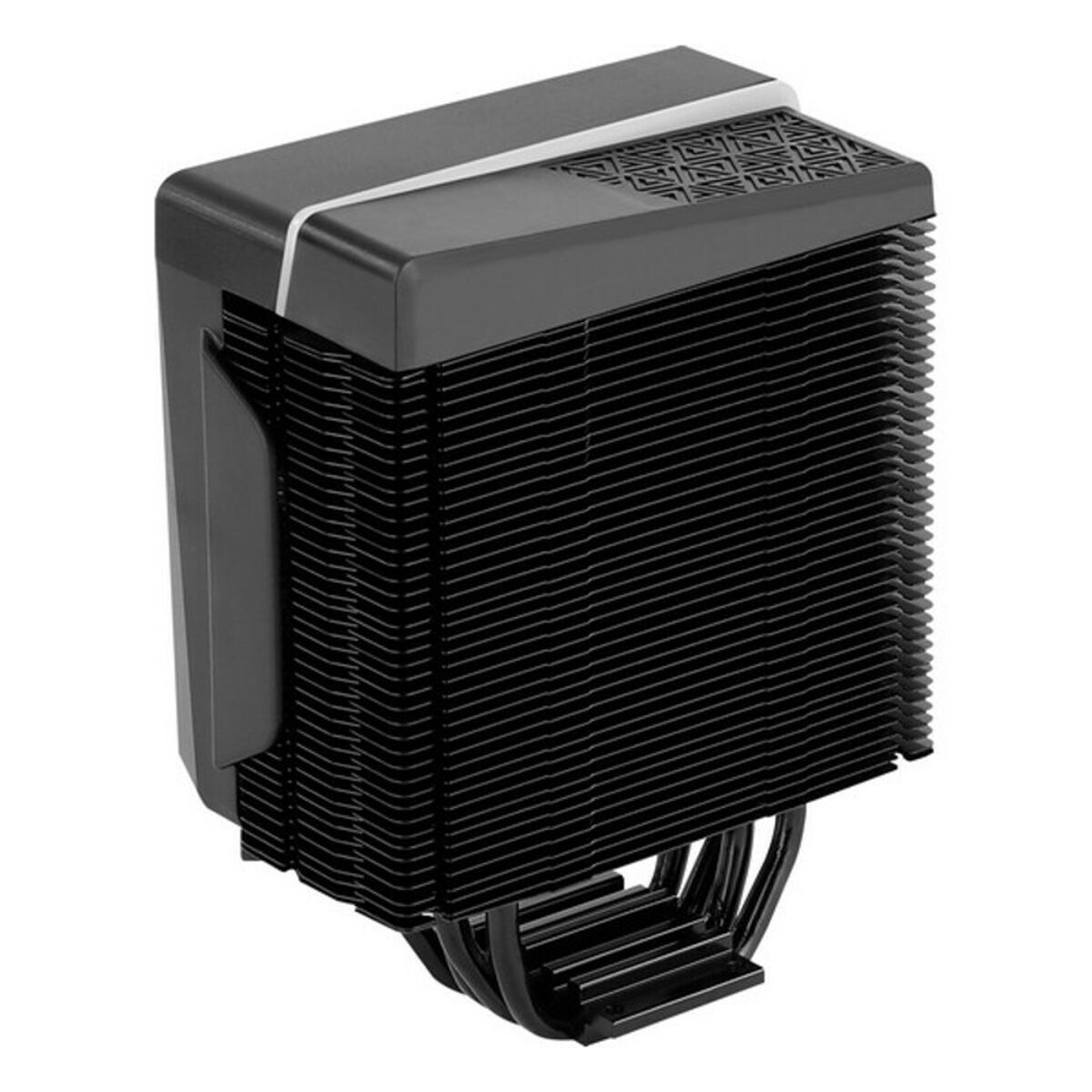 Ανεμιστήρας Aerocool Cylon 4 Ø 12 cm RGB Μαύρο 50 W