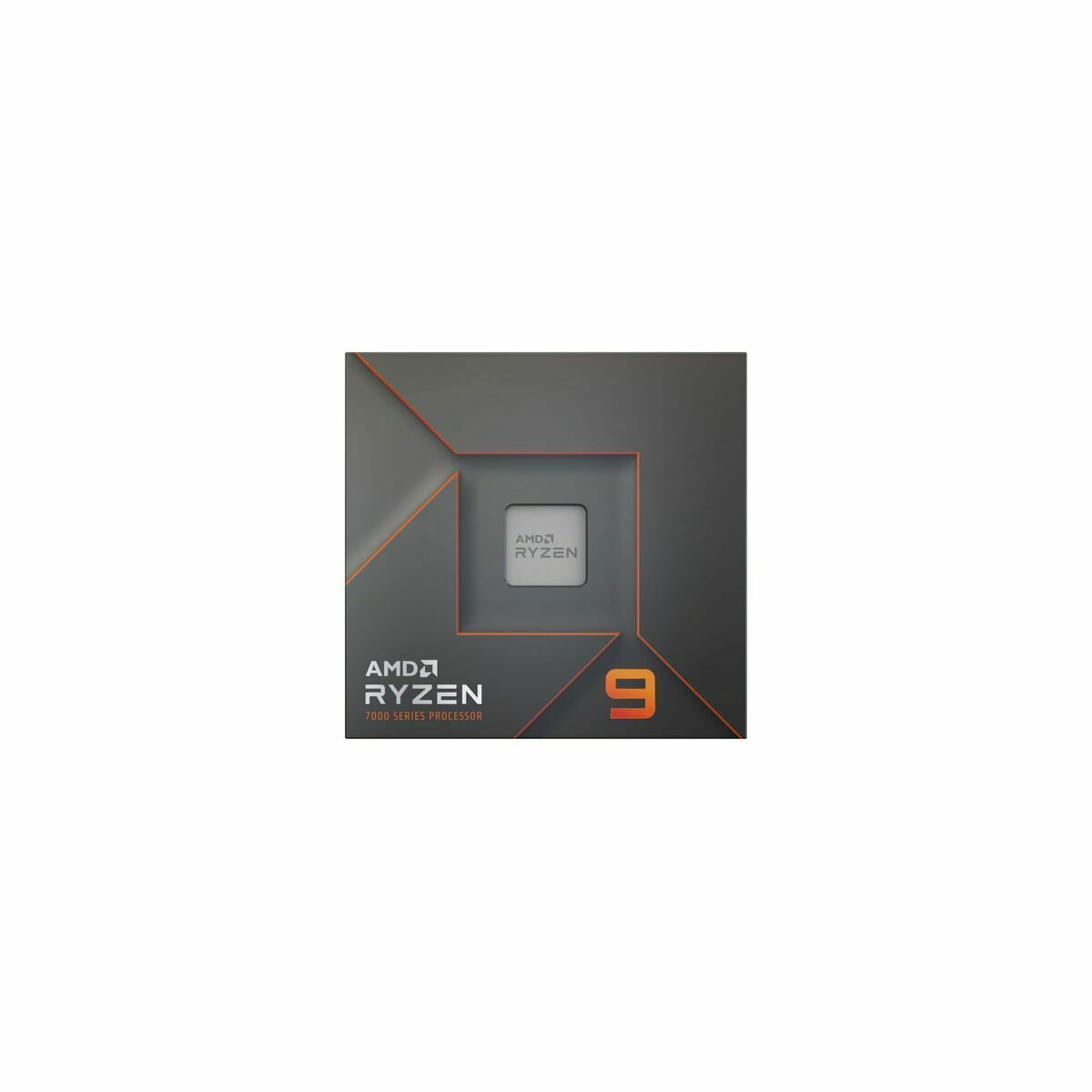 Επεξεργαστής AMD 100-100000514WOF AMD AM5