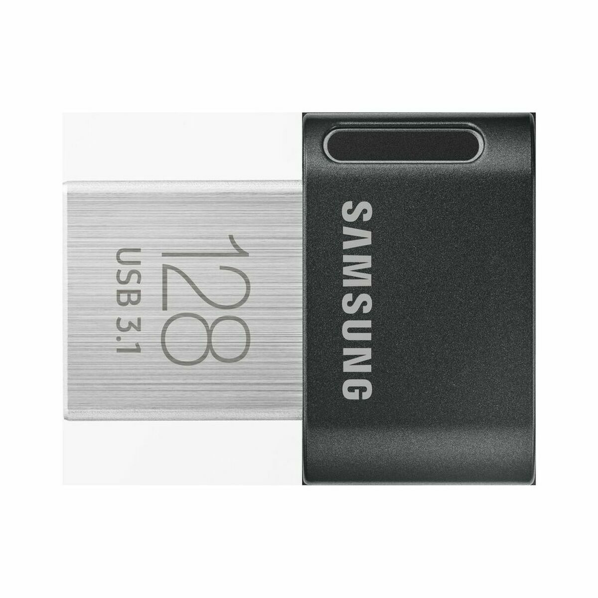 Στικάκι USB 3.1 Samsung MUF-128AB/APC Μαύρο 128 GB