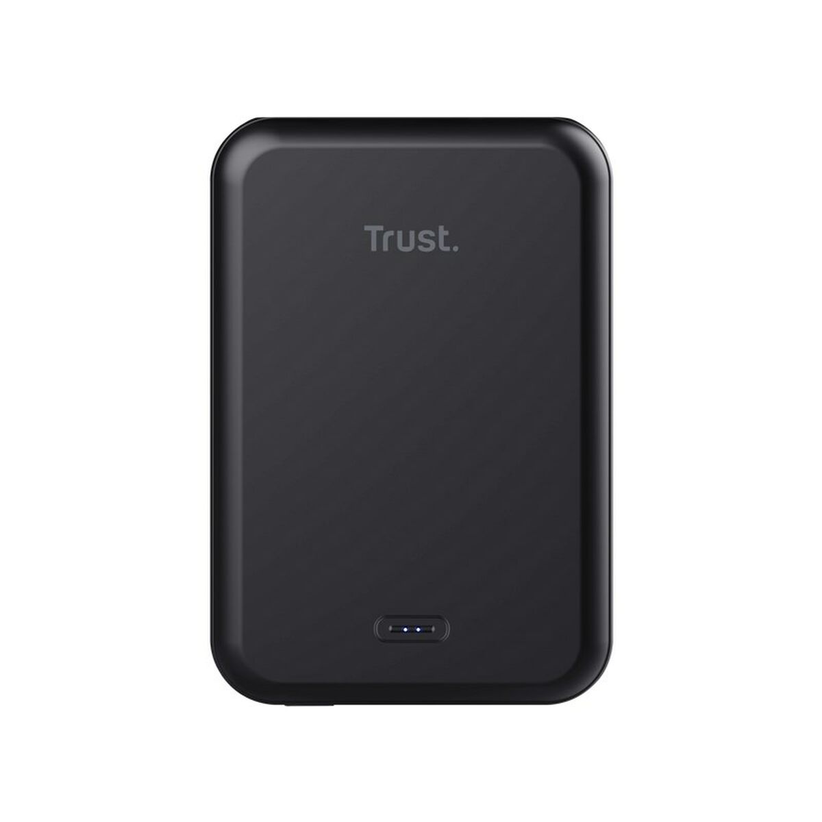 Power Bank Trust Magno Μαύρο 5000 mAh