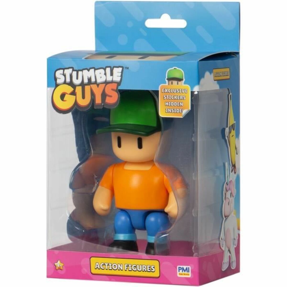 Playset Bandai Stumble Guys (Δωρεάν Μεταφορικά)