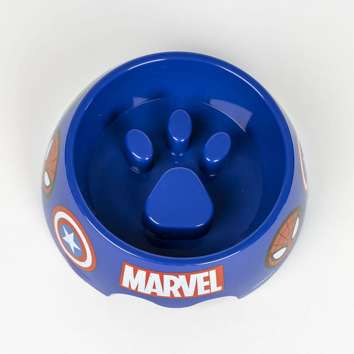 Welcome Gift Set for Dogs The Avengers Μπλε 5 Τεμάχια