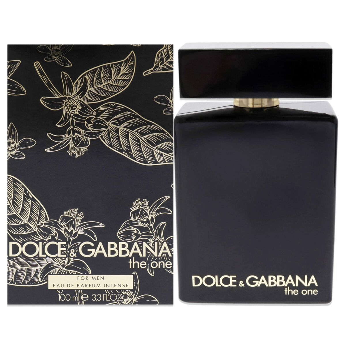 Ανδρικό Άρωμα Dolce & Gabbana The One Pour Homme Eau de Parfum Intense EDP EDP 100 ml