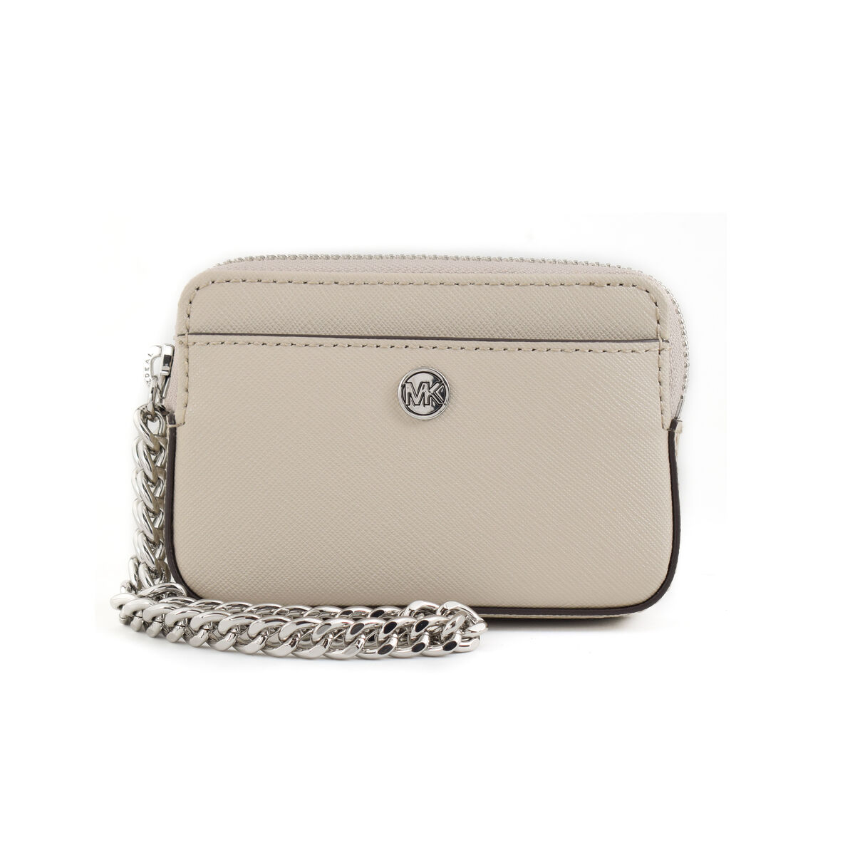 πορτοφόλι Michael Kors 35R3STVD6L-LIGHT-SAND Καφέ