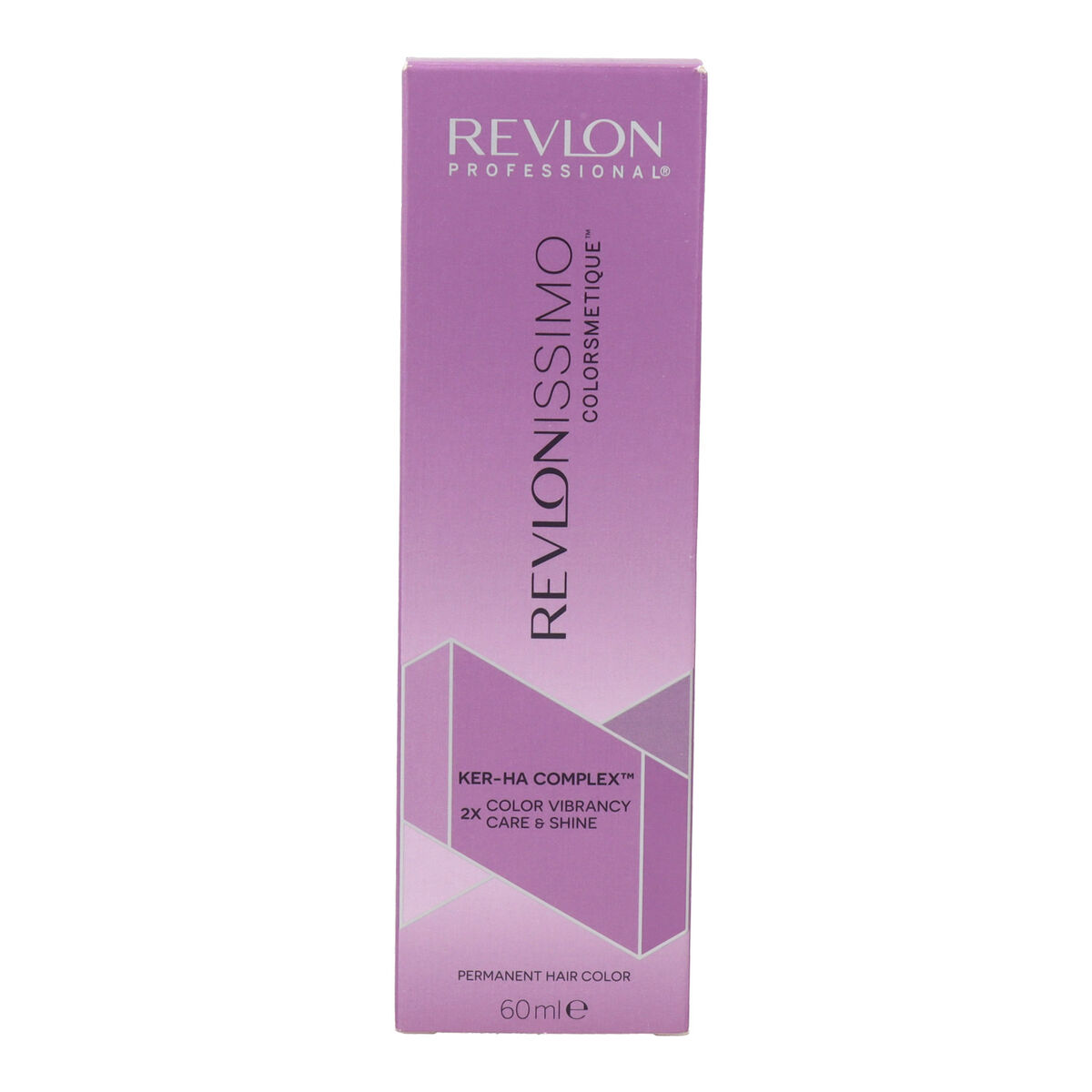 Μόνιμη Βαφή Revlon Revlonissimo Colorsmetique Nº 55.22 60 ml