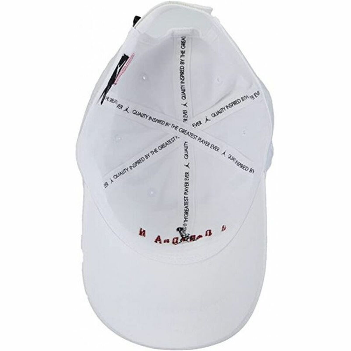 Αθλητικό Καπέλο Jordan Jordan Hbr Strapback