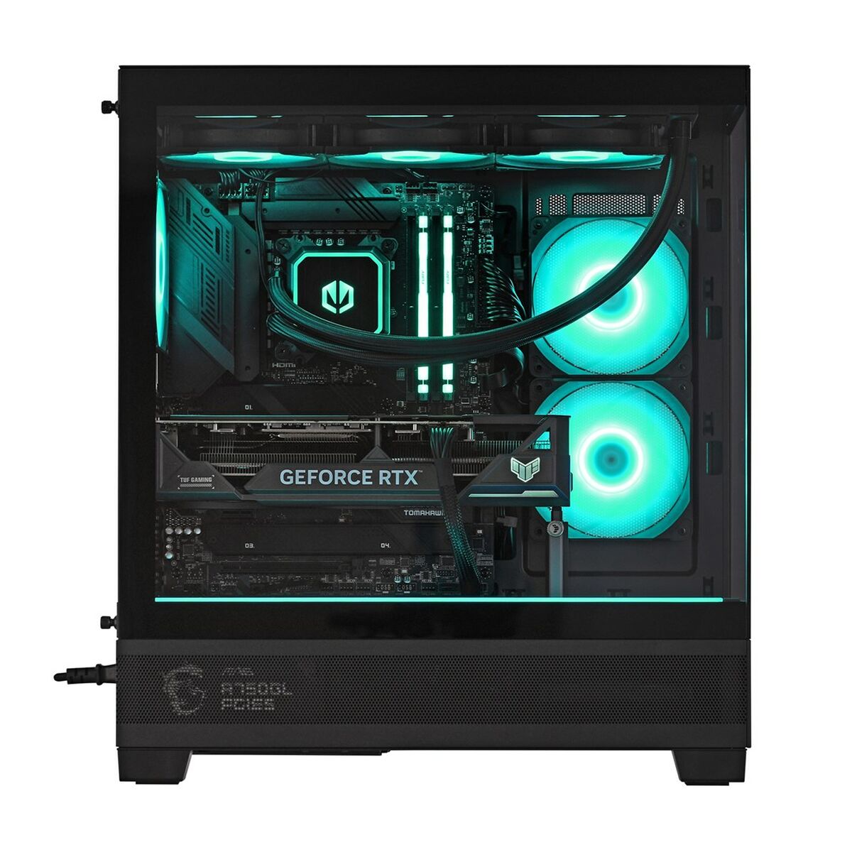 Gaming PC Actina KOMAAAGIP1557 Intel Core i5-13600KF 32 GB RAM 1 TB SSD Nvidia Geforce RTX 4070 Ti Super