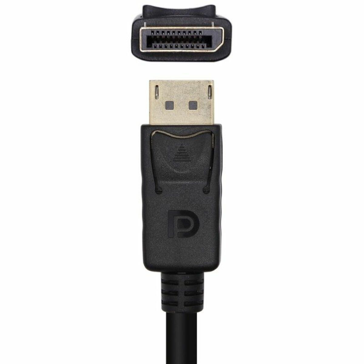 Αντάπτορας DisplayPort σε VGA Aisens A125-0462 Μαύρο 3 m