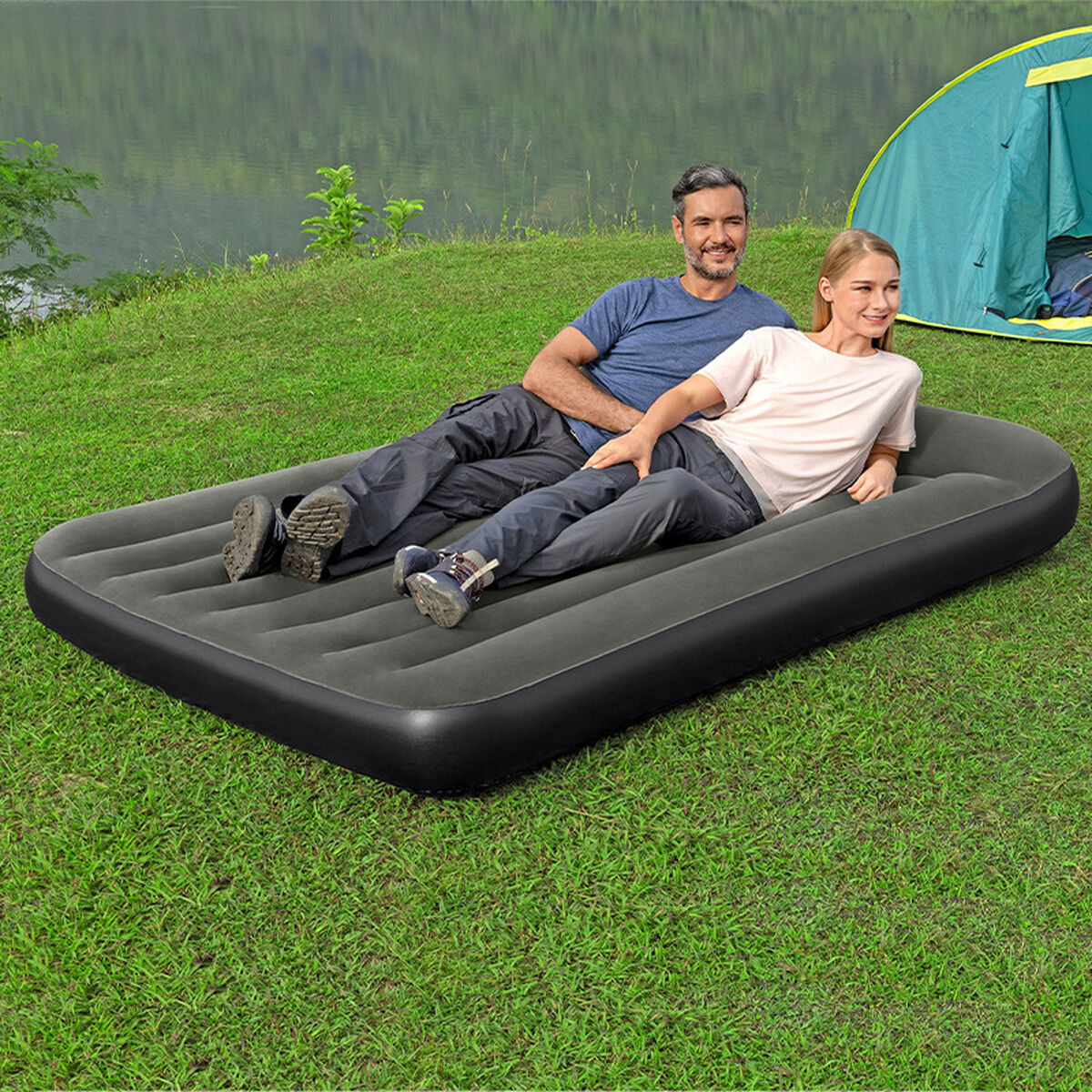 Air Bed Bestway 191 x 137 x 30 cm