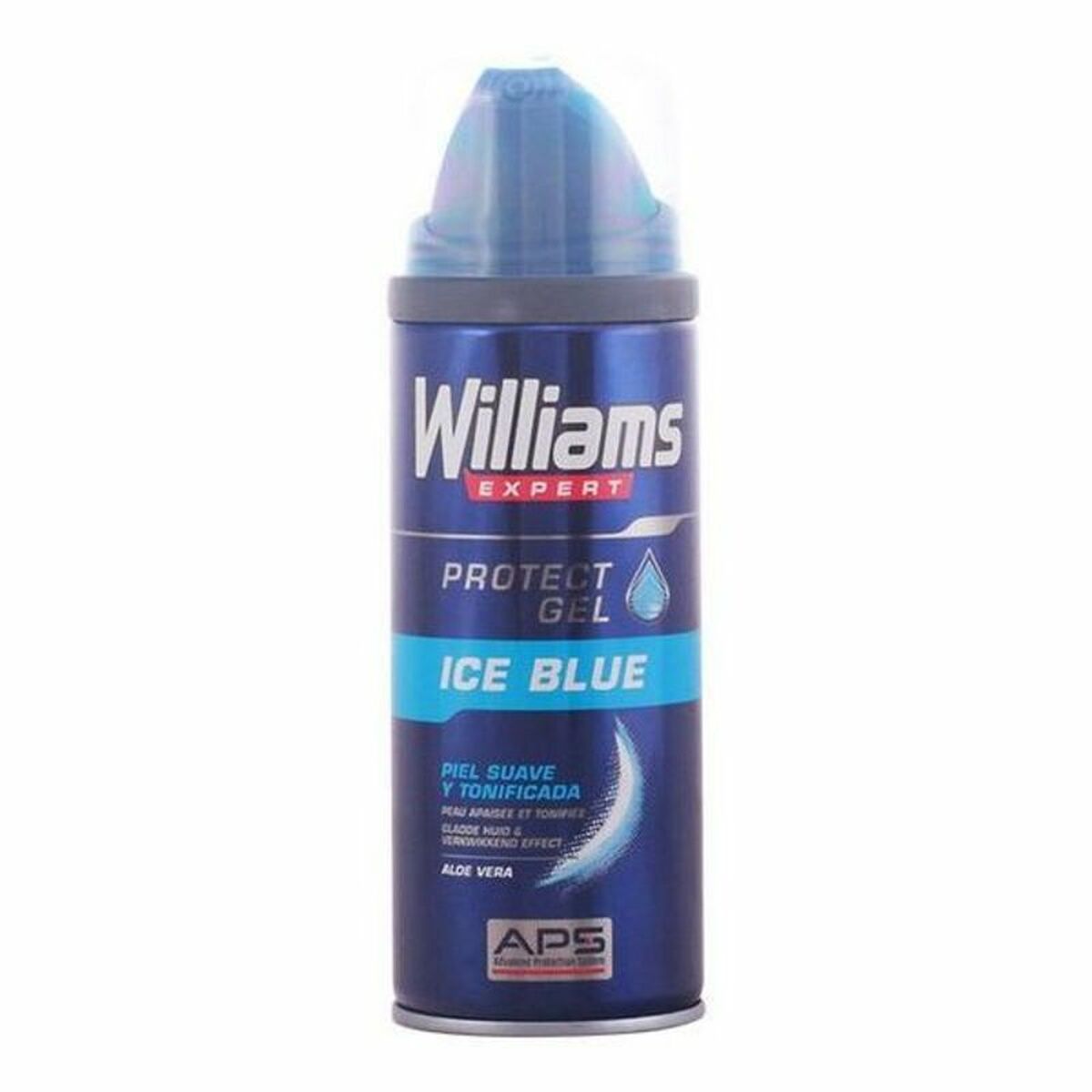 Τζελ Ξυρίσματος Williams Ice Blue