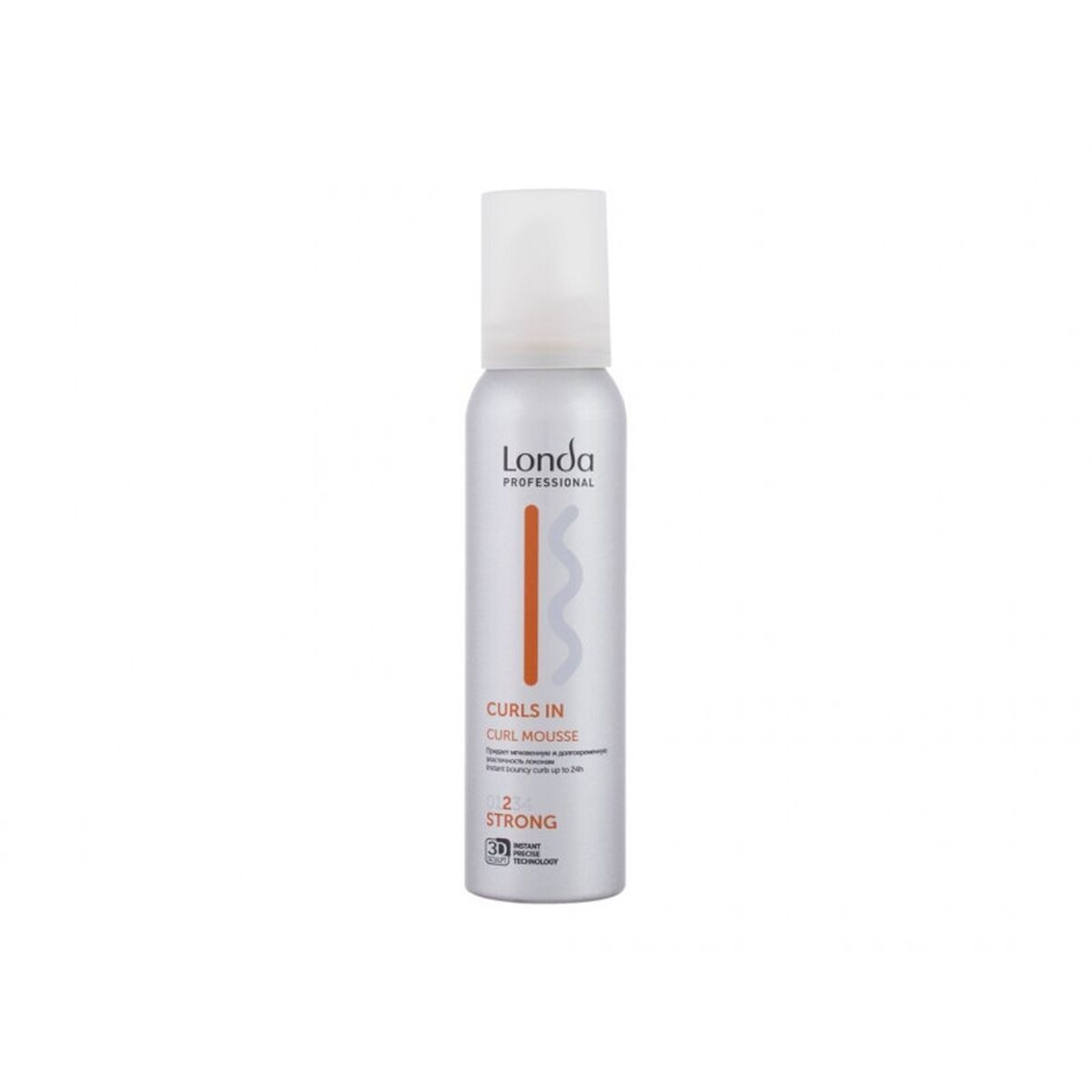 Αφρός για Mπούκλες Londa Curls In 150 ml