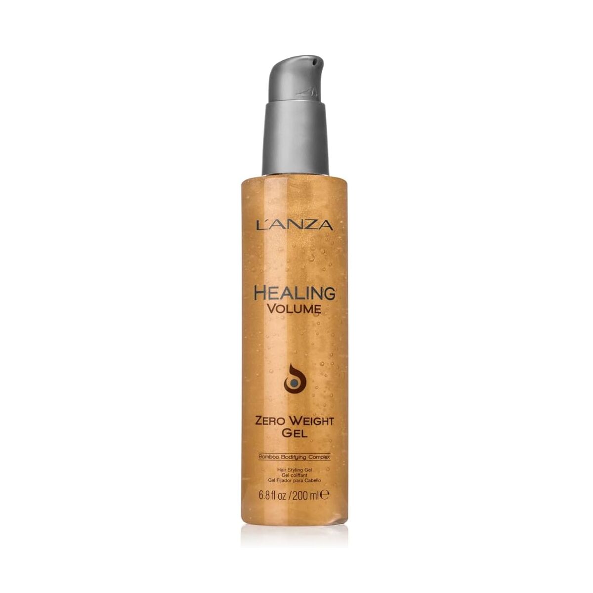 Gel για τα Μαλλιά L'ANZA Zero Weight 200 ml