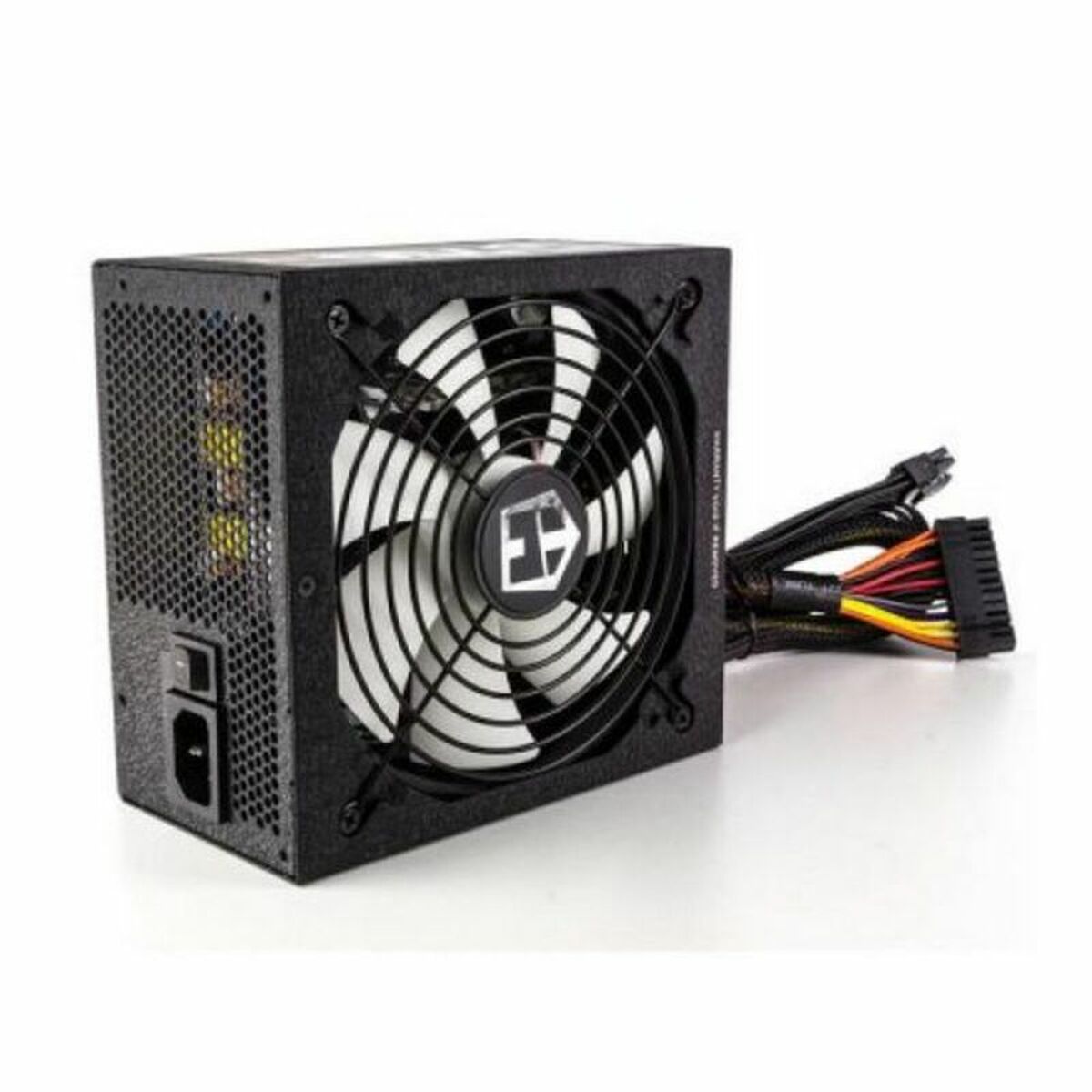 Τροφοδοσία Ρεύματος Nox NXHM750BZ ATX 750W 80 Plus Bronze ATX 750 W 80 Plus Bronze