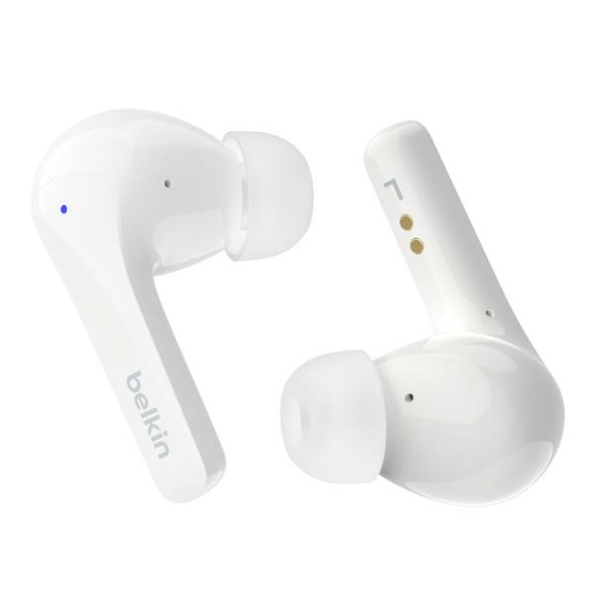 Ακουστικά in Ear Bluetooth Belkin AUC010BTWH Λευκό