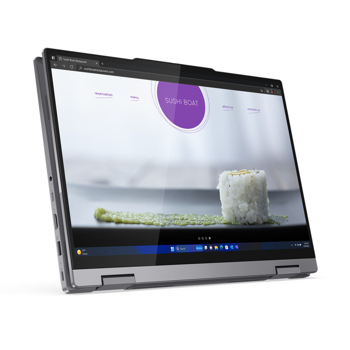 Laptop 2 σε 1 Lenovo ThinkBook Yoga 14 14