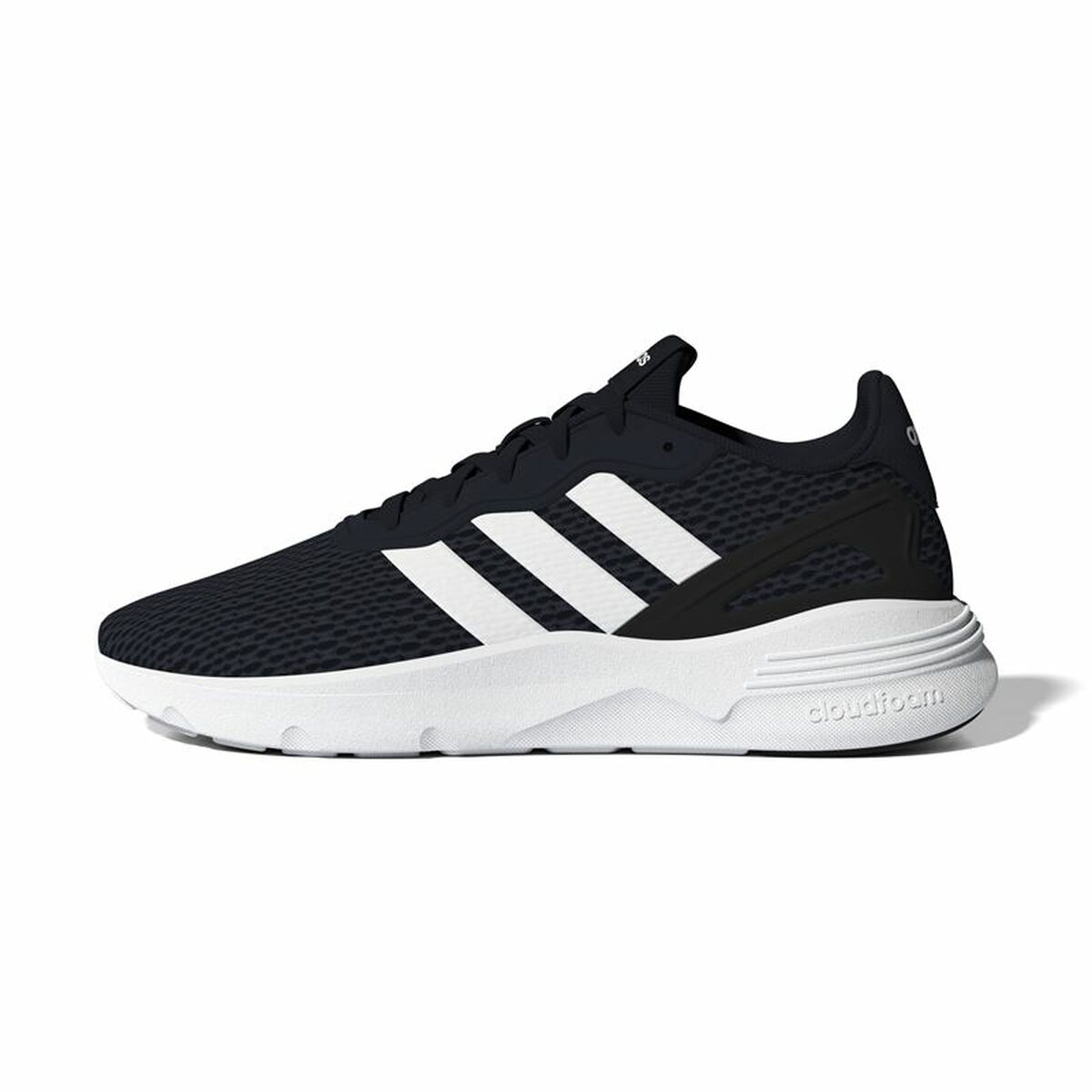 Ανδρικά Αθλητικά Παπούτσια Adidas Nebzed Μαύρο